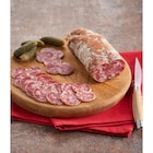 Saucisson sec de l'Ardèche I.G.P. - REFLETS DE FRANCE en promo chez Carrefour Market Saucisson sec de l'Ardèche I.G.P. - REFLETS DE FRANCE dans le catalogue Carrefour Market