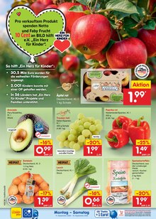Kartoffeln im aktuellen Netto Marken-Discount Prospekt (Oldenburg) Kartoffeln im Netto Marken-Discount Prospekt "Aktuelle Angebote" mit 71 Seiten (Oldenburg)