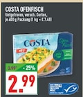 Ofenfisch Angebote von Costa bei Marktkauf Voerde für 2,99 €