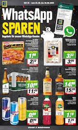 Bier im EDEKA Prospekt in Marl Aktueller EDEKA Prospekt mit Bier, "Aktuelle Angebote", Seite 5