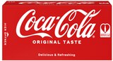 Original im Angebot bei Kaufland in Fulda Original Angebote von Coca-Cola bei Kaufland Fulda für 5,55 €