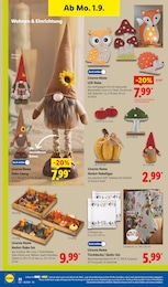 Teelichter im Lidl Prospekt LIDL LOHNT SICH auf S. 36