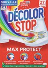 Lingettes Max Protect - Décolor Stop dans le catalogue Monoprix