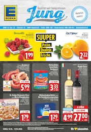 Aktueller EDEKA Prospekt (Nümbrecht) EDEKA Prospekt mit 28 Seiten (Nümbrecht)