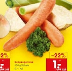 Aktuelles Suppengemüse Angebot bei Netto Marken-Discount in Hagen (Stadt der FernUniversität) ab 1,00 €