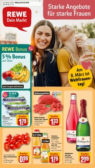 Rotkäppchen Sekt im REWE Prospekt "Dein Markt" mit 16 Seiten (Oberursel (Taunus))