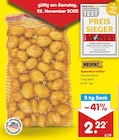Speisekartoffeln im Angebot bei Netto Marken-Discount in Düren Speisekartoffeln Angebote von Heimat bei Netto Marken-Discount Düren für 2,22 €