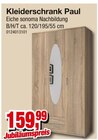 Aktuelle Kleiderschrank Angebote bei Die Möbelfundgrube in Saarbrücken Aktuelles Kleiderschrank Paul Angebot bei Die Möbelfundgrube in Saarbrücken ab 159,99 €
