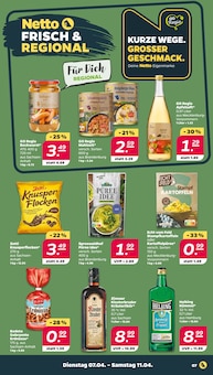 Netto mit dem Scottie Prospekt der aktuellen Woche, gĂĽltig von 07.04.2026 bis 11.04.2026 Aktueller Netto mit dem Scottie Prospekt "GĂĽnstig. Besser. FĂĽr Dich." mit 37 Seiten