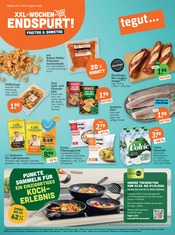 tegut Supermarkt Prospekt der aktuellen Woche mit 23 Seiten, gültig von 03.08.2026 bis 08.08.2026, in Taunusstein und Umgebung Aktueller tegut Supermarkt Prospekt in Taunusstein und Umgebung, "tegut… gute Lebensmittel" mit 23 Seiten, 03.08.2026 - 08.08.2026
