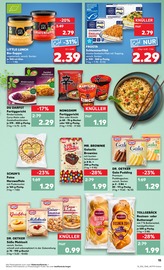Frosta im Kaufland Prospekt in Lüdenscheid Aktueller Kaufland Prospekt mit Frosta, "Aktuelle Angebote", Seite 15