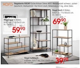 Regalserie ROCKY im Angebot bei Zurbrüggen in Oldenburg Regalserie ROCKY Angebote von Xora bei Zurbrüggen Oldenburg für 39,90 €