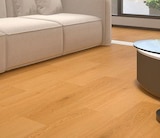 Promo Lame PVC Clic, effet bois naturel, L. 122 x l. 23 cm x ép. 4 mm à 12,99 € dans le catalogue Castorama à Blagnac
