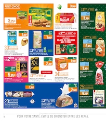 Offre Père Noël dans le catalogue Supermarchés Match du moment à la page 16