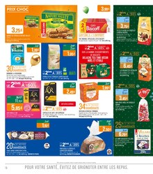 Promotion Bonbons dans le prospectus Supermarchés Match, valable du 04/11/2025 au 16/11/2025 Promo Bonbons dans le catalogue Supermarchés Match du moment à la page 16