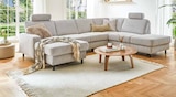 Wohnlandschaft Stoff bei Polstermöbel Fischer im Prospekt "" für 1.290,00 €
