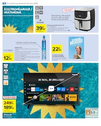 Offre Sodastream dans le catalogue Carrefour Market du moment à la page 72