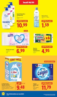 Promotion Electroménager cuisine dans le prospectus Lidl, valable du 08/05/2025 au 14/05/2025 Promo Electroménager cuisine dans le catalogue Lidl du moment à la page 20