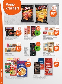 Nescafe im tegut Prospekt "tegut… gute Lebensmittel" mit 23 Seiten (Nürnberg)