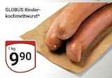 Aktuelle Mettwurst Angebote bei GLOBUS in Bochum Aktuelles Rinder-kochmettwurst Angebot bei GLOBUS in Bochum ab 9,90 €
