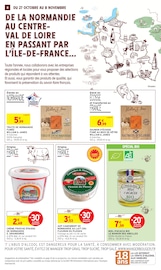 Promos Saumon Fumé dans le catalogue "Intermarché" de Intermarché Super à la page 8 Promos Saumon Fumé dans le catalogue "Intermarché" de Intermarché Super à la page 8