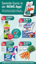 Aktueller REWE Prospekt mit Toilettenpapier, "Dein Markt", Seite 2