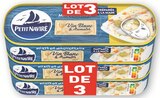 Filets de maquereaux - PETIT NAVIRE en promo chez Hyper U Ris-Orangis à 9,94 €