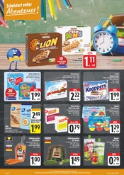 Aktueller EDEKA Prospekt mit Würfel, "Wir lieben Lebensmittel!", Seite 12