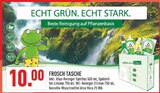Tasche im Angebot bei Marktkauf in Gelsenkirchen Tasche Angebote von Frosch bei Marktkauf Gelsenkirchen für 10,00 €