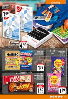 Haribo im EDEKA Prospekt "Aktuelle Angebote" mit 24 Seiten (Osnabrück)