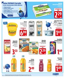 Wecker im aktuellen EDEKA Prospekt (Ingolstadt) Wecker im EDEKA Prospekt "Noch kein °Punktesammler? Hier direkt anmelden!" mit 30 Seiten (Ingolstadt)
