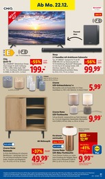 Samsung Angebot im aktuellen Lidl Prospekt auf Seite 33