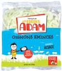 OIGNONS ÉMINCÉS - LES FRÈRES ADAM en promo chez Intermarché OIGNONS ÉMINCÉS - LES FRÈRES ADAM dans le catalogue Intermarché