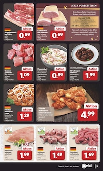 Braten im aktuellen combi Prospekt (Paderborn) Braten im combi Prospekt "Markt - Angebote" mit 37 Seiten (Paderborn)