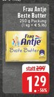 Aktuelle Butter Angebote bei EDEKA in Gelsenkirchen Aktuelles Beste Butter Angebot bei EDEKA in Gelsenkirchen ab 1,29 €