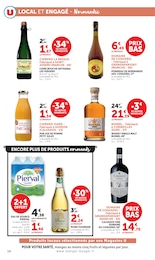 Prix et réduction Whiskas dans le prospectus U Express en cours Offre Whiskas dans le catalogue U Express du moment à la page 14