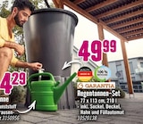 Regentonnen-Set im Angebot bei Hornbach in Kamp-Lintfort Regentonnen-Set Angebote bei Hornbach Kamp-Lintfort für 49,99 €