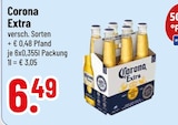 Extra von Corona im aktuellen Trinkgut Prospekt für 6,49 €