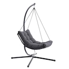 Aktuelle Gartensitzmöbel Angebote bei POCO in Essen Aktuelles POCOline Hängesessel Angebot bei POCO in Essen ab 119,99 €