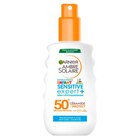 Protections Solaires - GARNIER AMBRE SOLAIRE à 7,71 € dans le catalogue Carrefour Market
