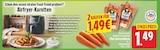 EDEKA Blankenfelde - Mini-Speisemöhren Angebot im Prospekt Mini-Speisemöhren bei EDEKA im Blankenfelde Prospekt für 1,49 €