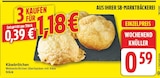 Aktuelle Wecker Angebote bei EDEKA in Potsdam Aktuelles Käsebrötchen Angebot bei EDEKA in Potsdam ab 0,39 €