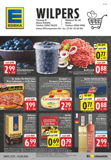 Kaffee im aktuellen EDEKA Prospekt (Ahaus) Kaffee im EDEKA Prospekt "Aktuelle Angebote" mit 24 Seiten (Ahaus)