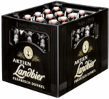 Huster Burgstädt - Landbier oder Zwick’l Kellerbier Angebot im Prospekt Landbier oder Zwick’l Kellerbier bei Huster im Burgstädt Prospekt für 17,99 €