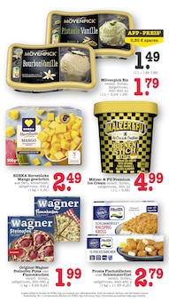 Frosta im E center Prospekt "Aktuelle Angebote" mit 80 Seiten (Frankfurt (Main))