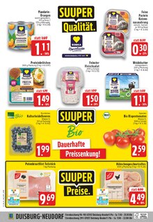 Tomaten im aktuellen EDEKA Prospekt (Duisburg) Tomaten im EDEKA Prospekt "Aktuelle Angebote" mit 28 Seiten (Duisburg)