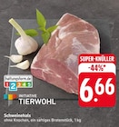 Schweinehals bei E center im Prospekt "" für 6,66 €