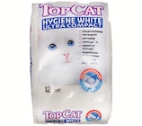 Katzenstreu im Angebot bei Wreesmann in Stade Katzenstreu Angebote von TopCat bei Wreesmann Stade für 7,99 €