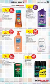 Déodorant Angebote im Prospekt "TOUTES ET TOUS UNIS CONTRE LA VIE CHÈRE." von Intermarché Déodorant Angebote im Prospekt "TOUTES ET TOUS UNIS CONTRE LA VIE CHÈRE." von Intermarché auf Seite 39