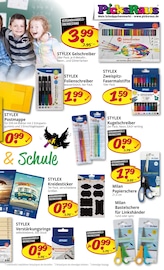 Aktueller Picks-Raus Prospekt mit Papier, "1000 GELEGENHEITEN FÜR HAUS, HOBBY UND GARTEN", Seite 3